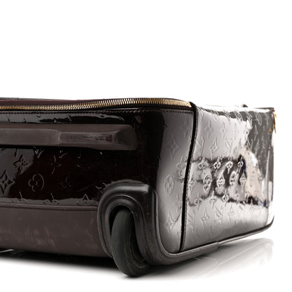 Louis Vuitton Vernis Pegase 45 Amarante 9 of 17