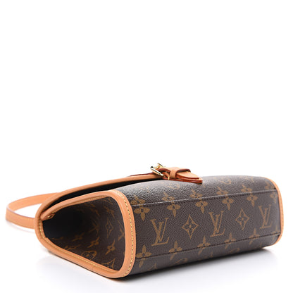 Louis Vuitton Monogram LV Ivy 3 of 7