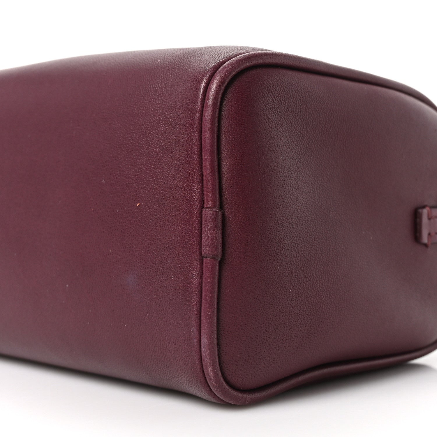The Row Nappa 90's Bag Borgogna 10 of 10