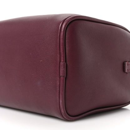 The Row Nappa 90's Bag Borgogna 10 of 10