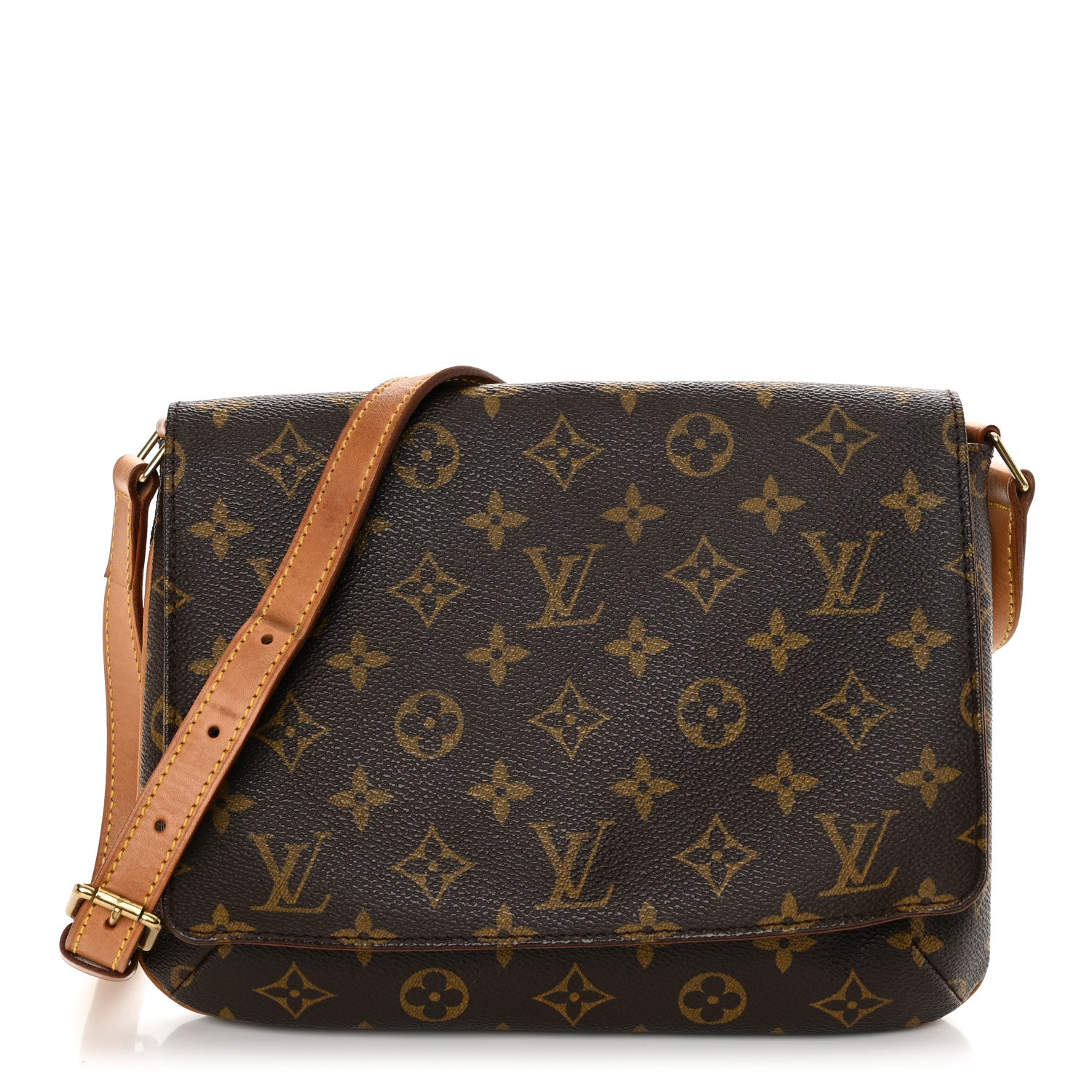 Louis Vuitton Monogram Musette Tango 1 of 12