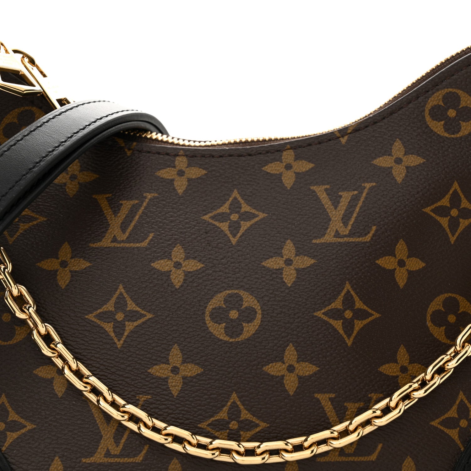Louis Vuitton Monogram Boulogne NM Black 7 of 9