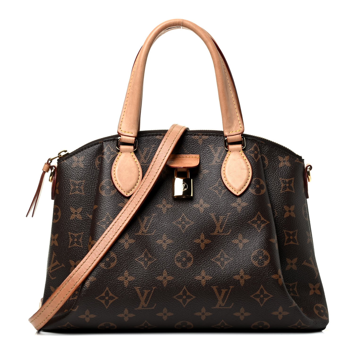 Louis Vuitton Monogram Rivoli PM 1 of 4