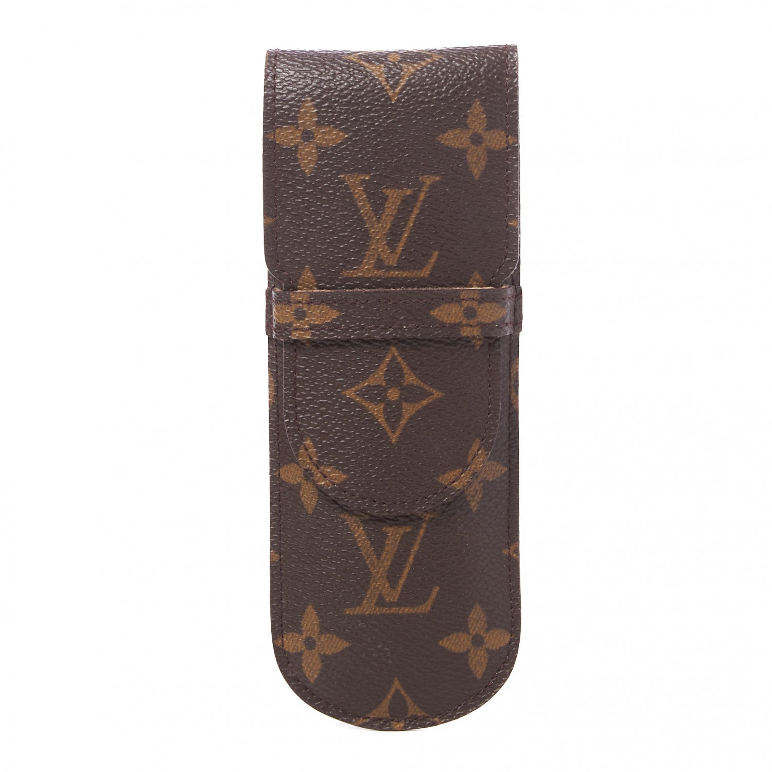 Louis Vuitton Monogram Etui Pen Holder Case 1 of 6