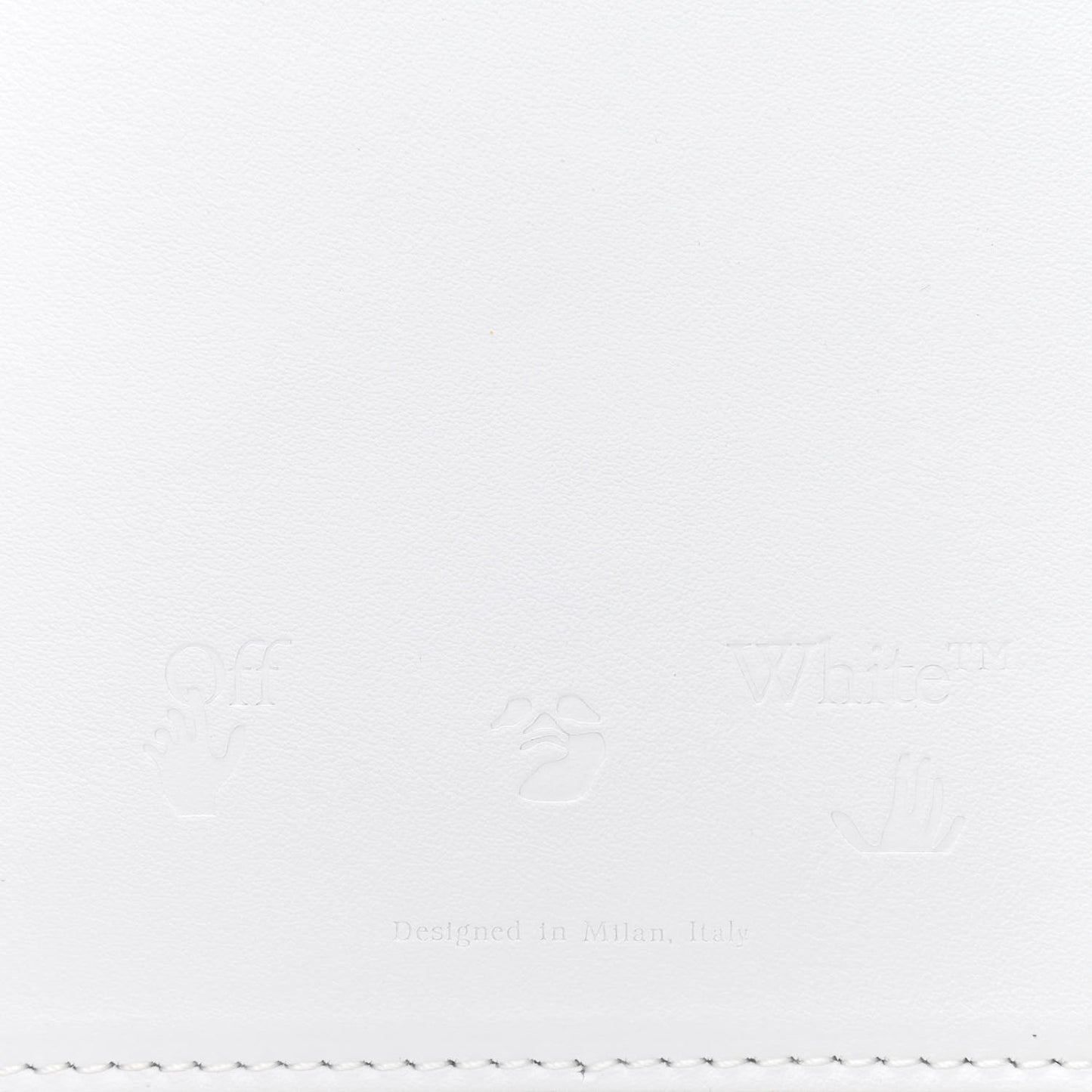 Transparent Jitney 2.8 Shoulder Bag