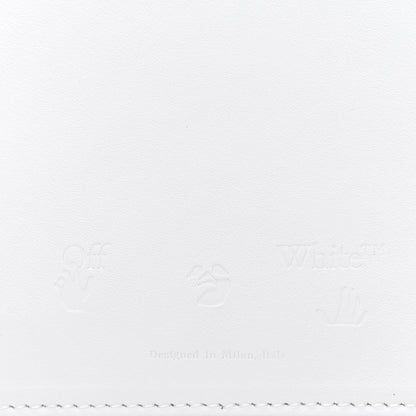 Off-White Transparent Jitney 2.8 Shoulder Bag 9 of 11