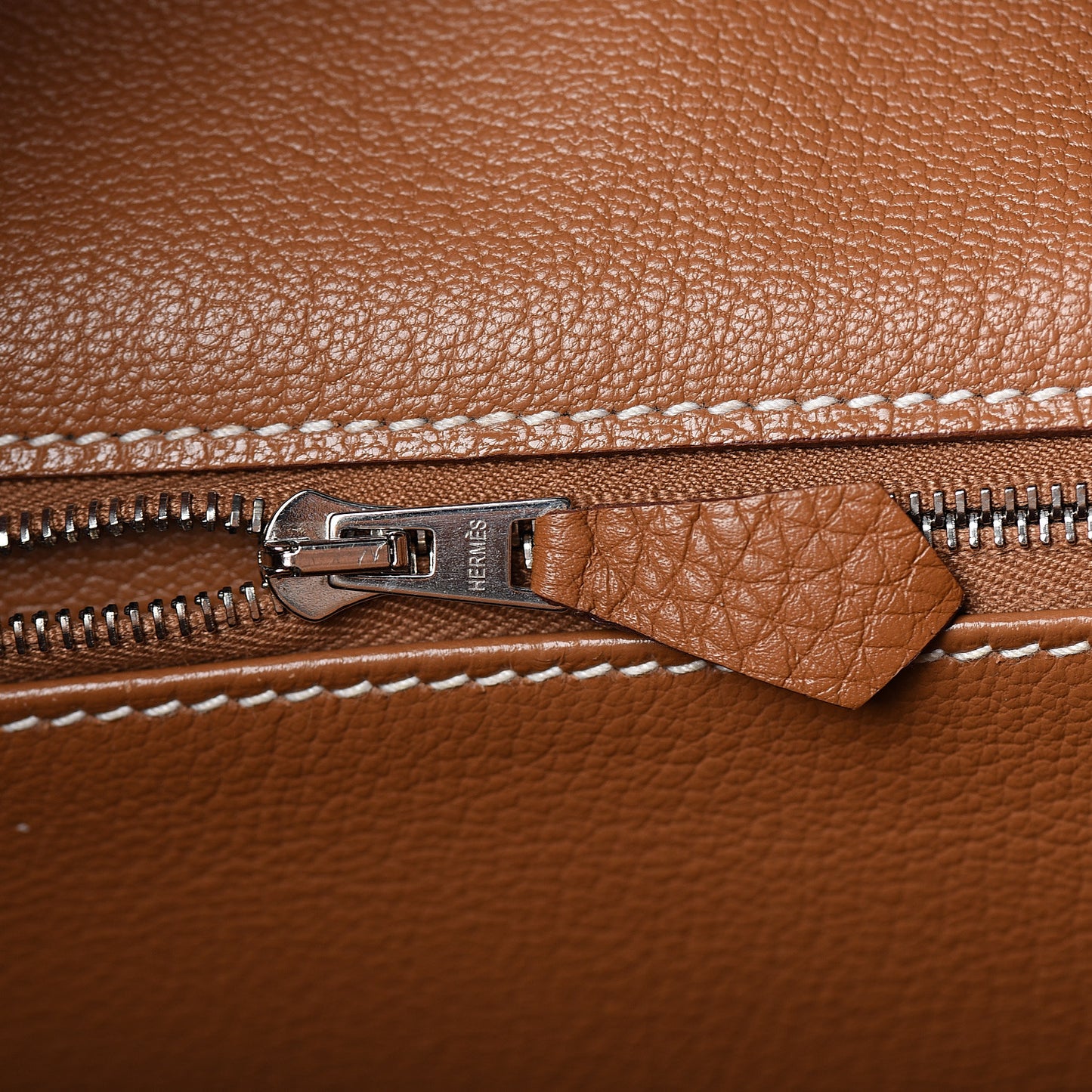 Togo Birkin 40 Gold
