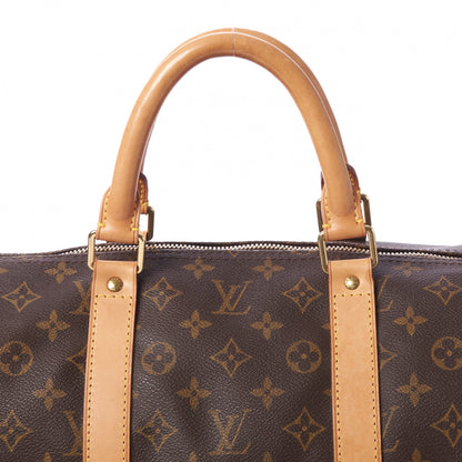 Louis Vuitton Monogram Keepall 55 7 of 9