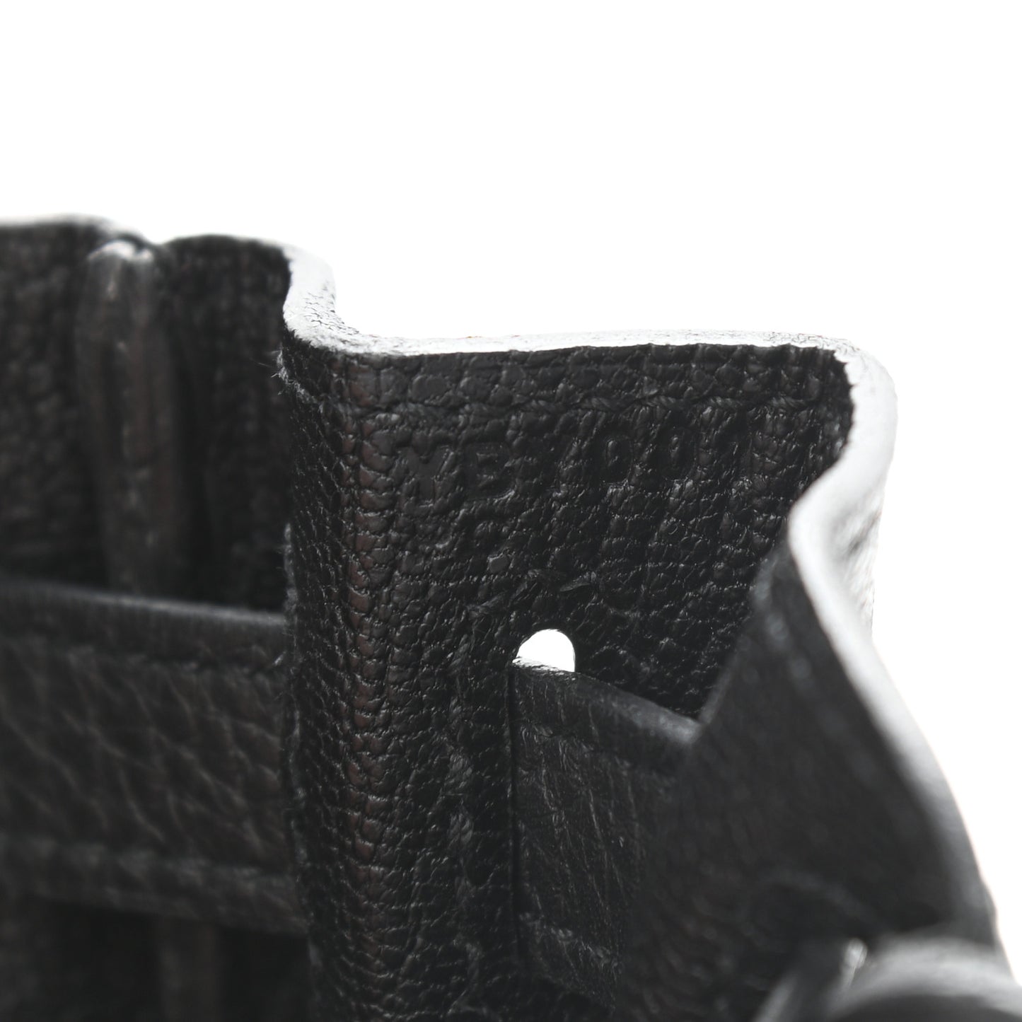 Taurillon Clemence Kelly Ado Backpack Black