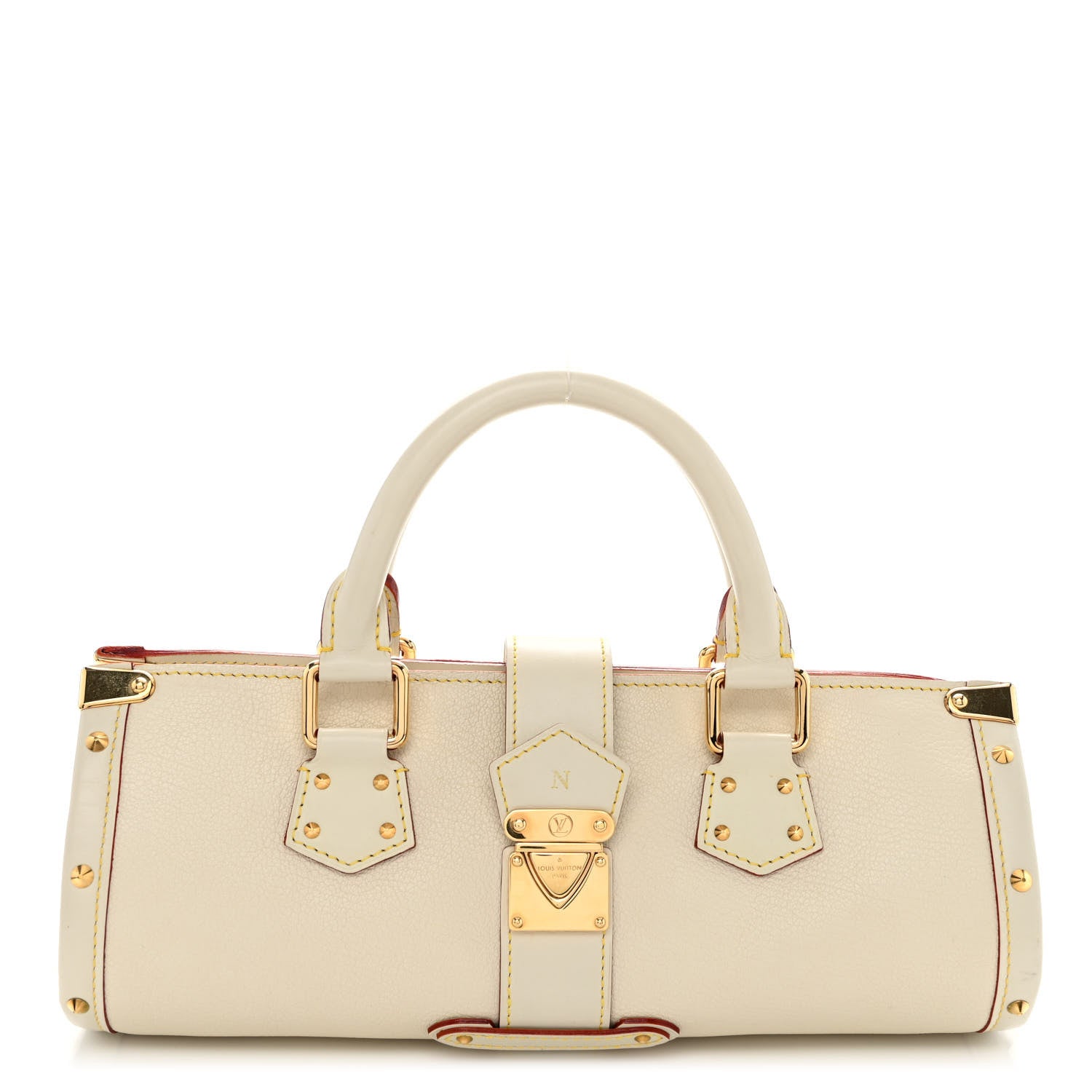 Louis Vuitton Suhali L Epanoui PM White 1 of 10