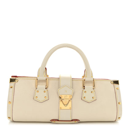 Louis Vuitton Suhali L Epanoui PM White 1 of 10