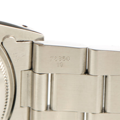 Rolex Stainless Steel 34mm Oyster Perpetual Date Watch White Roman 15200 5 of 8