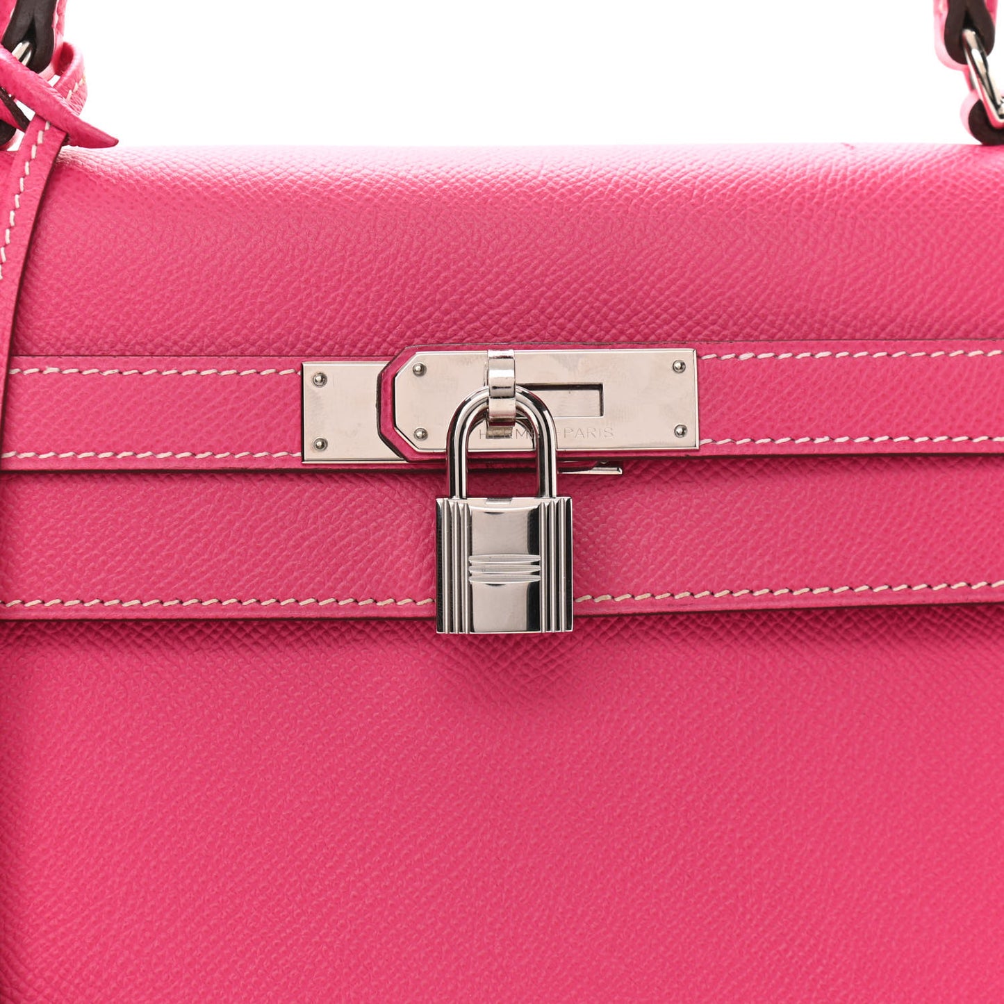 Epsom Kelly Sellier 32 Rose Tyrien