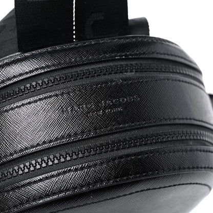 Marc Jacobs Saffiano Mini Snapshot Backpack Black 18 of 18