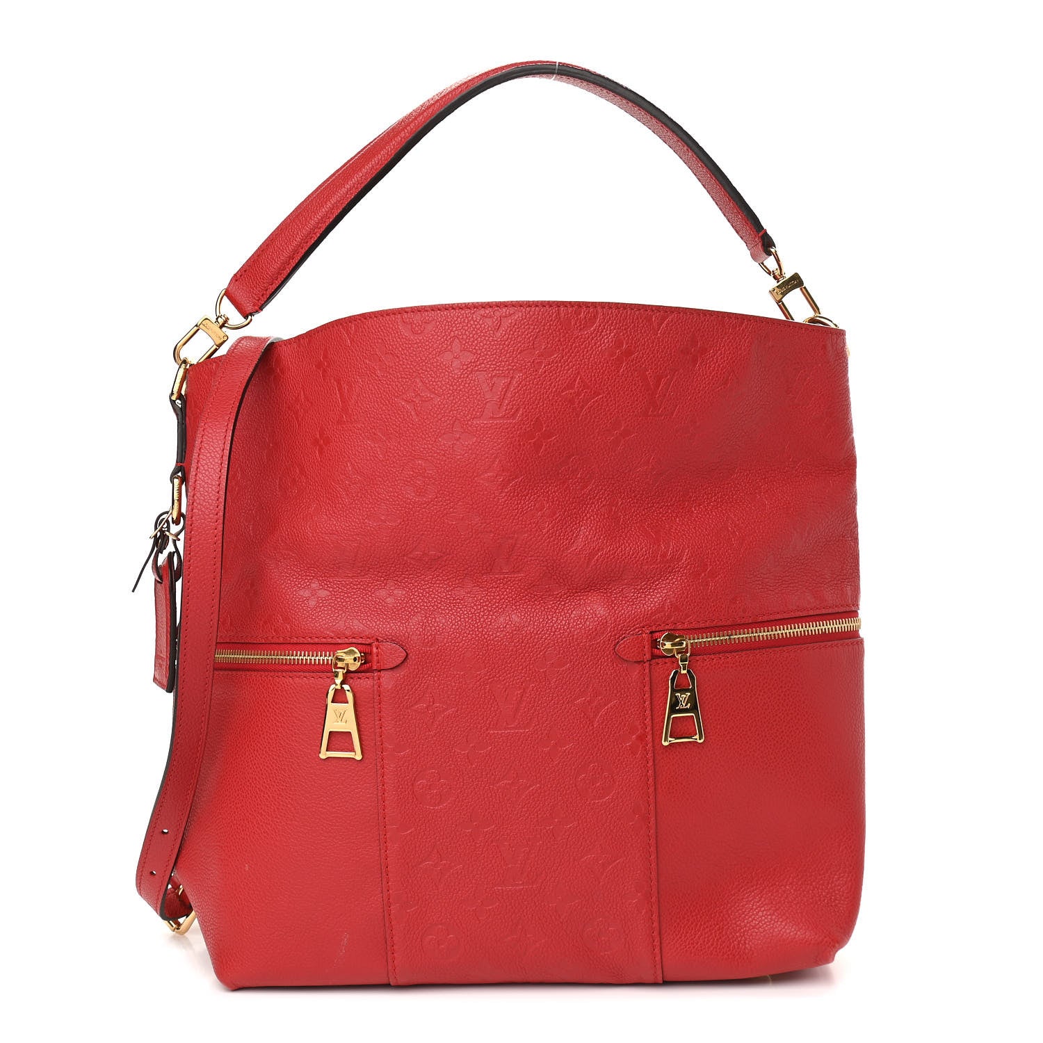 Louis Vuitton Empreinte Melie Cherry 1 of 9