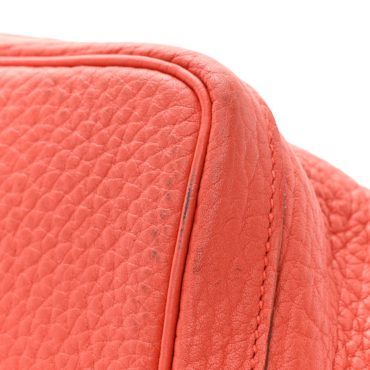 Hermes Vache Country Garden Party 36 MM Rouge Pivoine 12 of 17