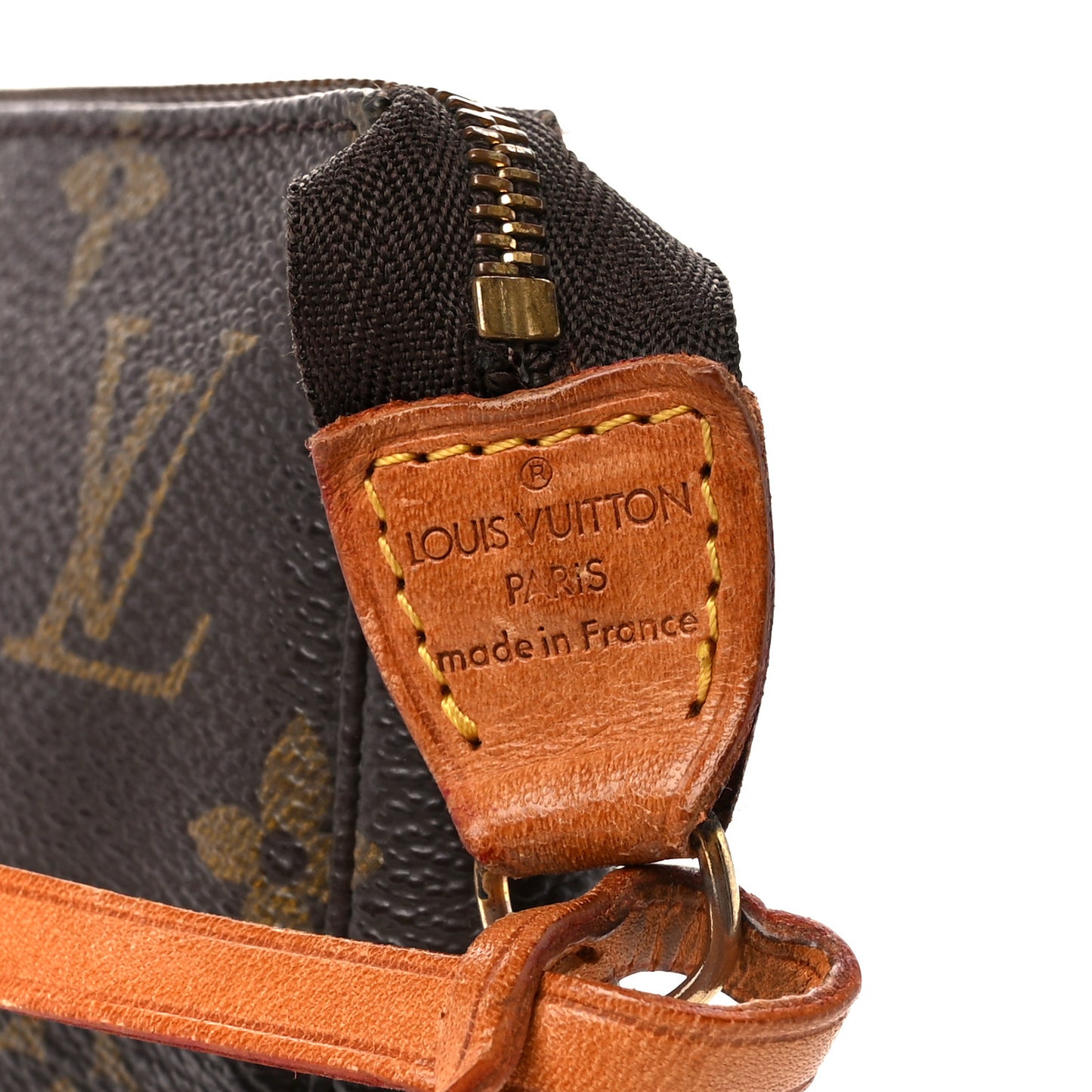 Monogram Pochette Accessories