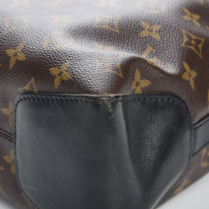 Louis Vuitton Monogram Macassar Torres Messenger 9 of 11