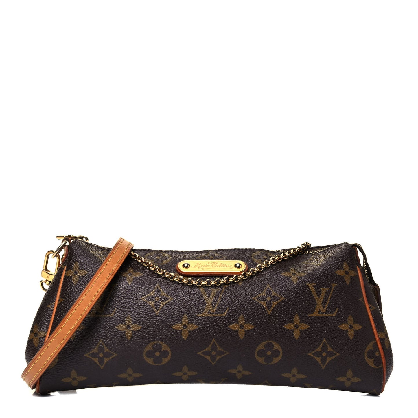 Monogram Eva Clutch