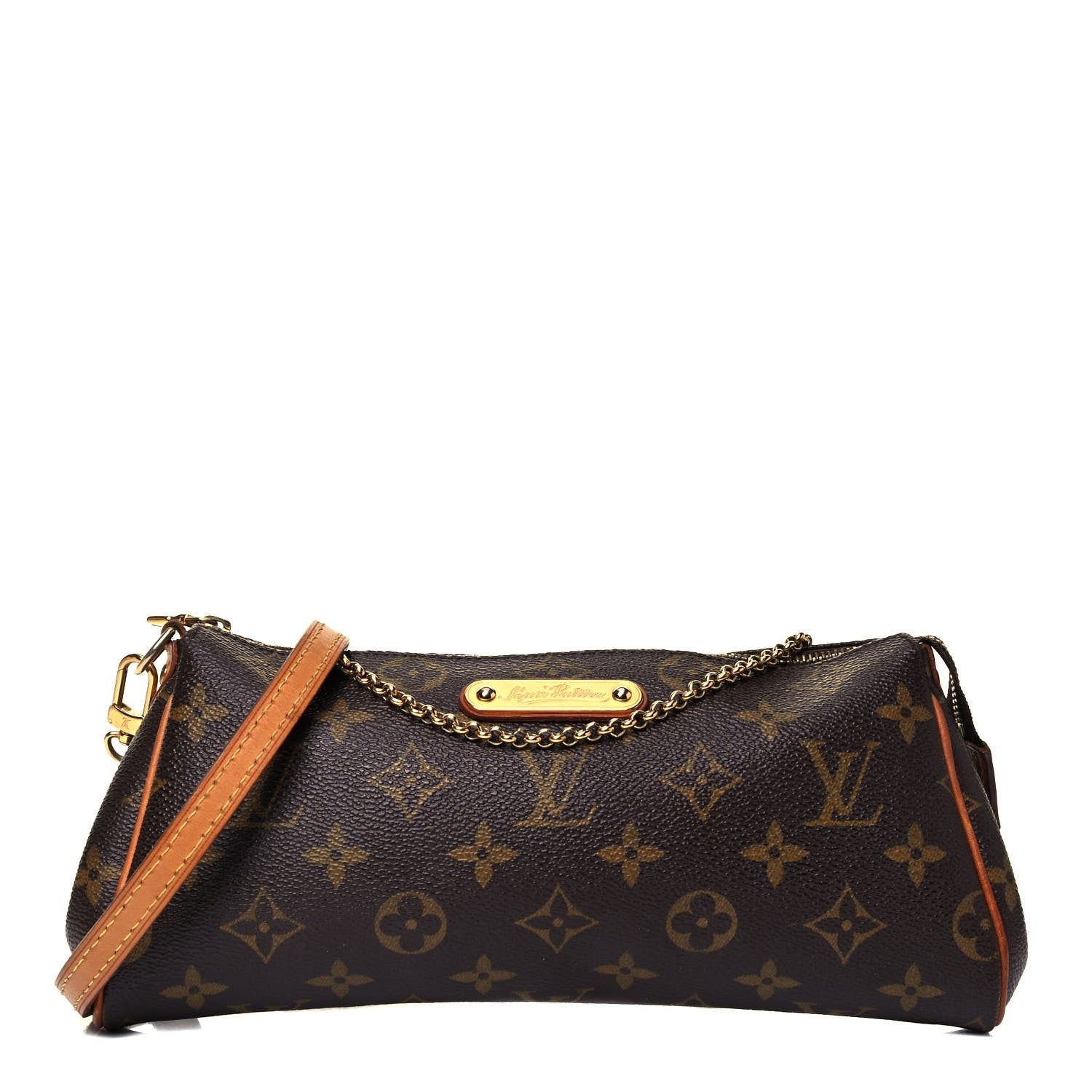 Louis Vuitton Monogram Eva Clutch 1 of 9
