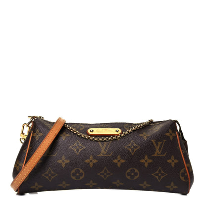 Louis Vuitton Monogram Eva Clutch 1 of 9