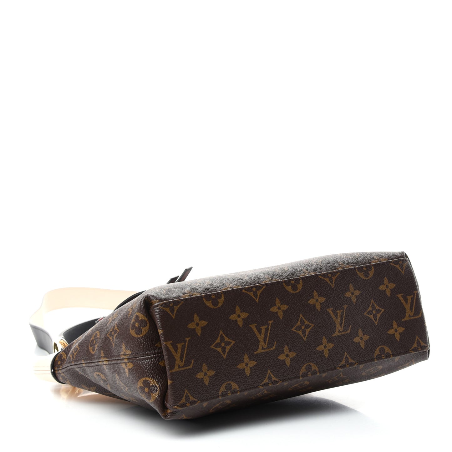 Monogram Tuileries Besace Creme