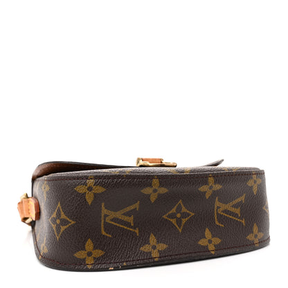 Louis Vuitton Monogram Saint Cloud PM 4 of 15