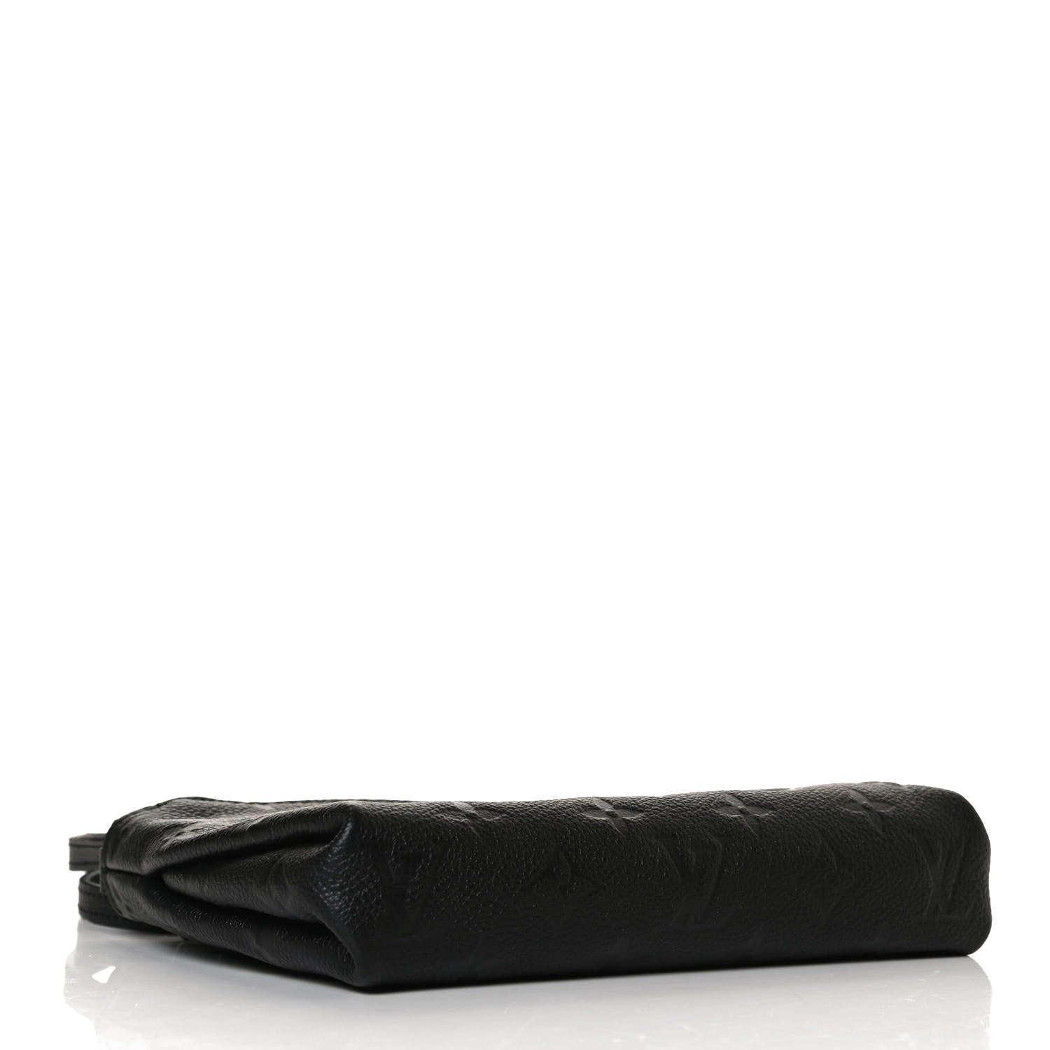 Louis Vuitton Empreinte Pallas Crossbody Black 4 of 10
