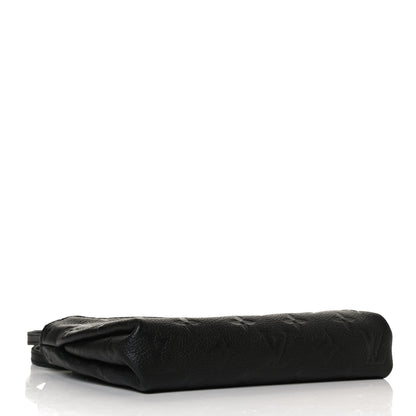 Louis Vuitton Empreinte Pallas Crossbody Black 4 of 10