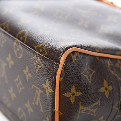 Louis Vuitton Monogram Manhattan GM 10 of 11