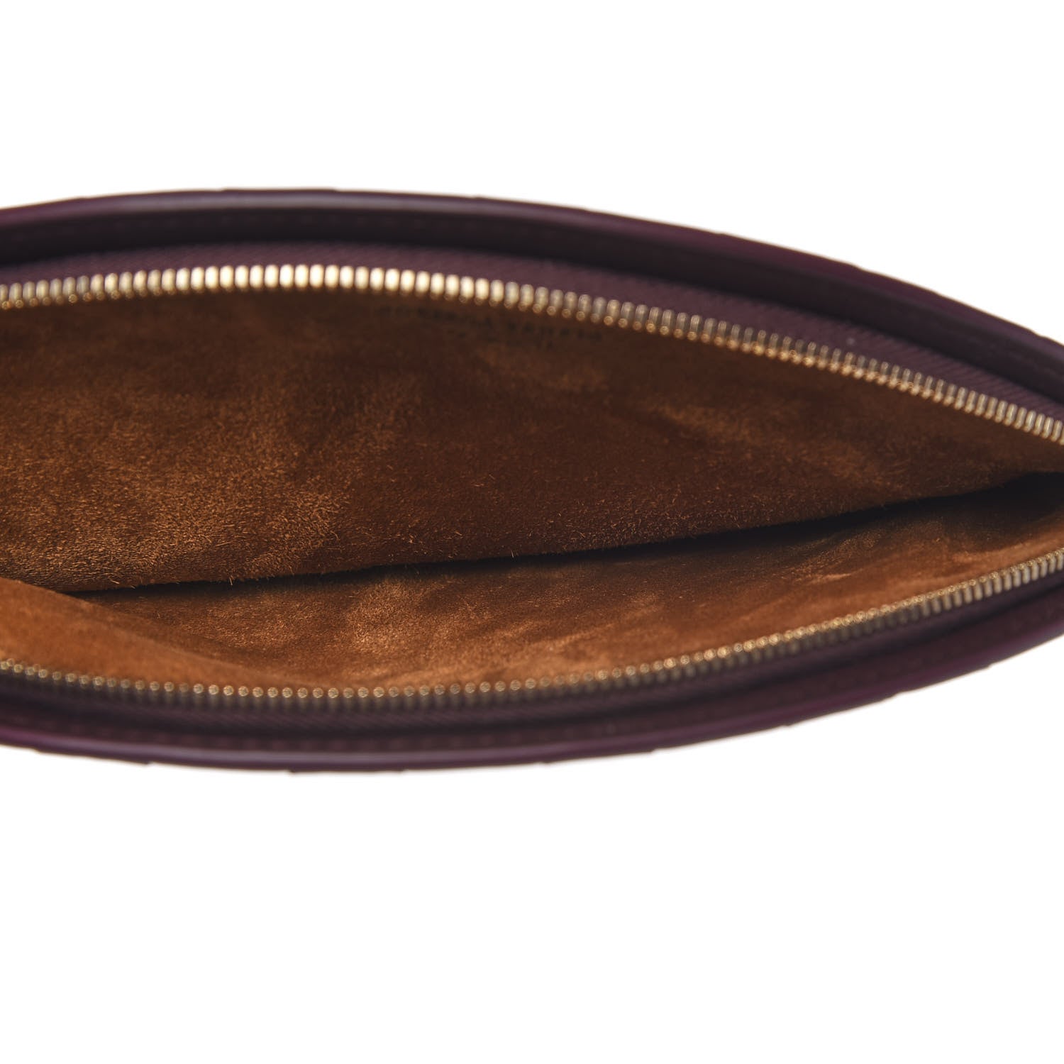 Bottega Veneta Lambskin Intrecciato The Rim Merlot 5 of 7