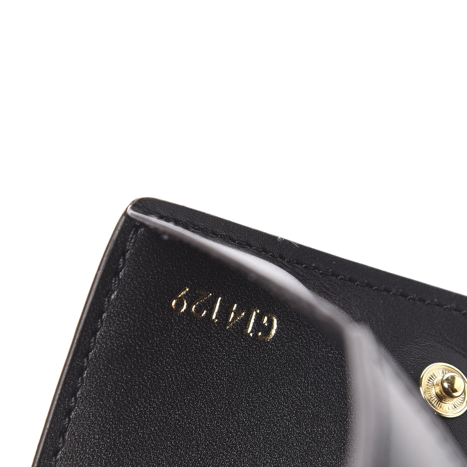 Louis Vuitton Monogram Micro Wallet 7 of 8