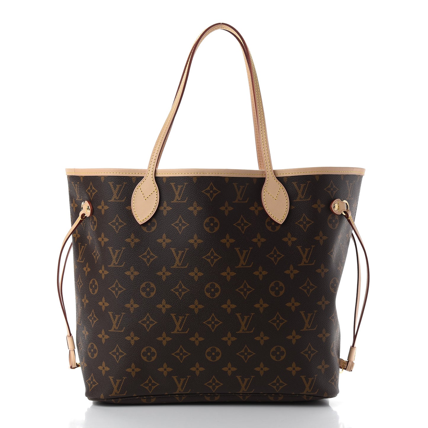 Monogram Neo Neverfull MM Pivoine