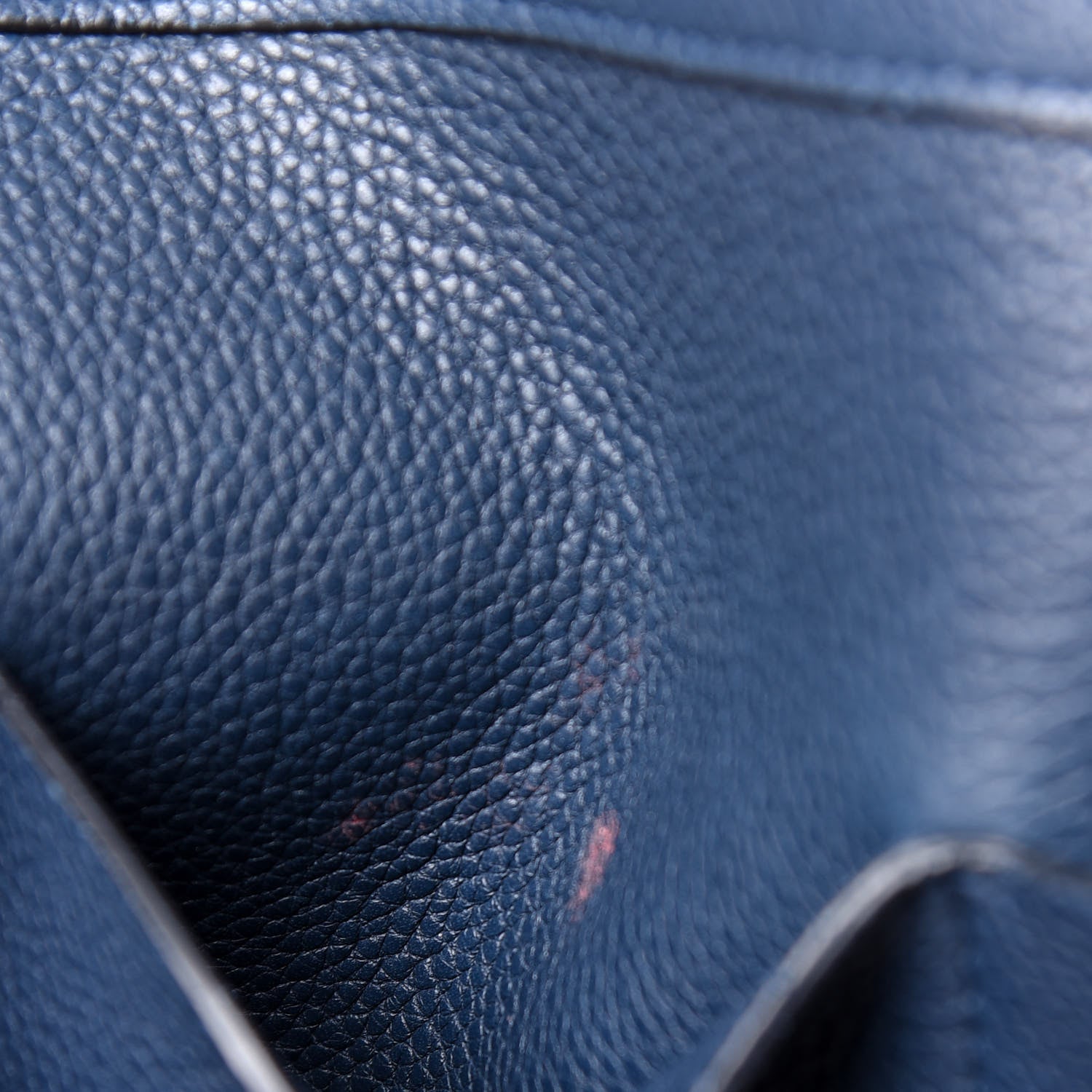 Celine Soft Grained Calfskin Medium Cabas Phantom Slate 10 of 10