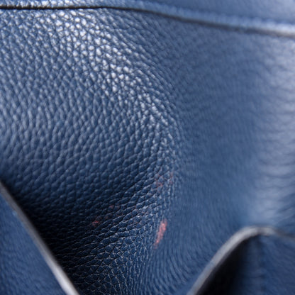 Celine Soft Grained Calfskin Medium Cabas Phantom Slate 10 of 10