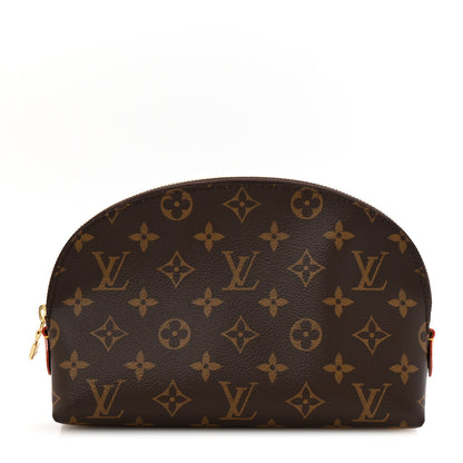 Louis Vuitton Monogram Cosmetic Pouch GM 1 of 8