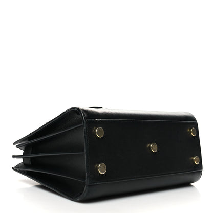 Saint Laurent Calfskin Nano Sac De Jour Black 4 of 13