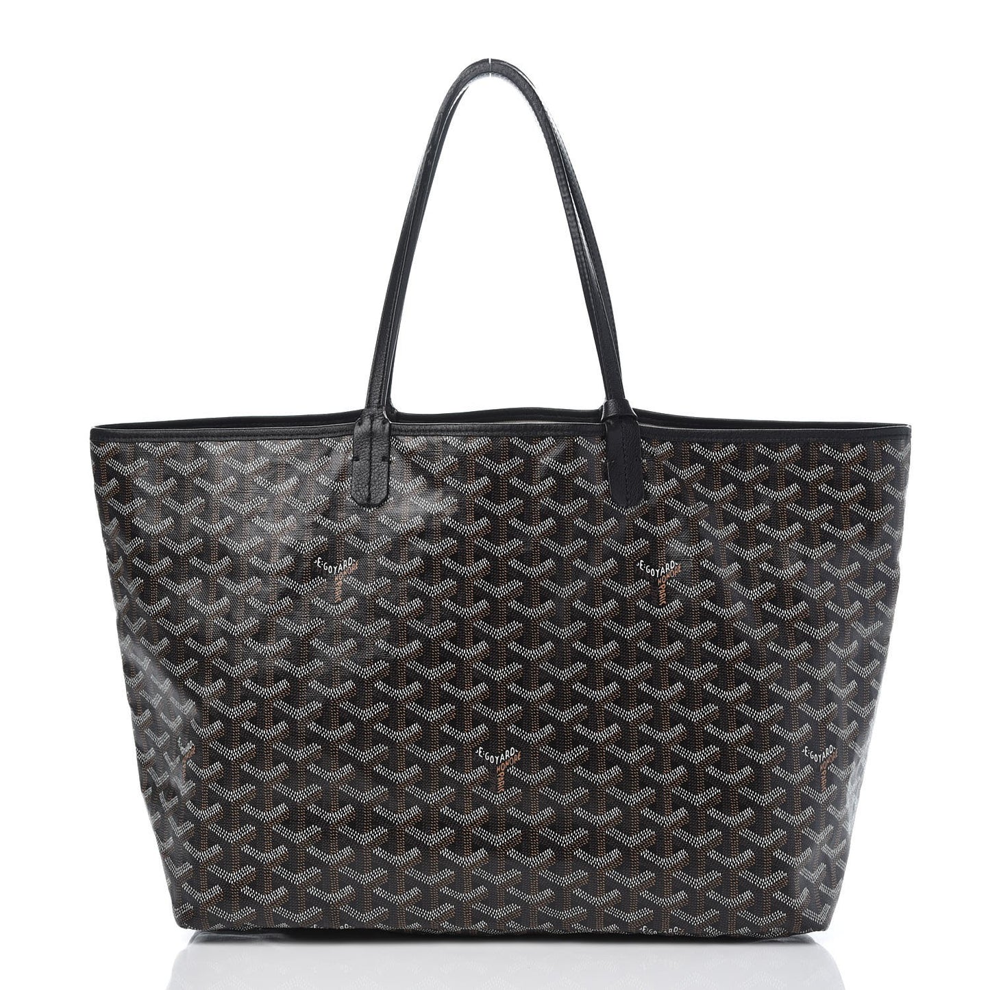 Goyardine Saint Louis PM Black