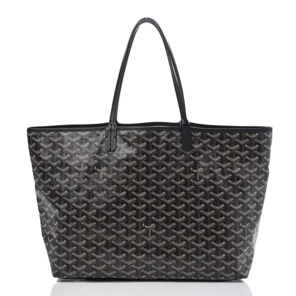 Goyard Goyardine Saint Louis PM Black 3 of 13