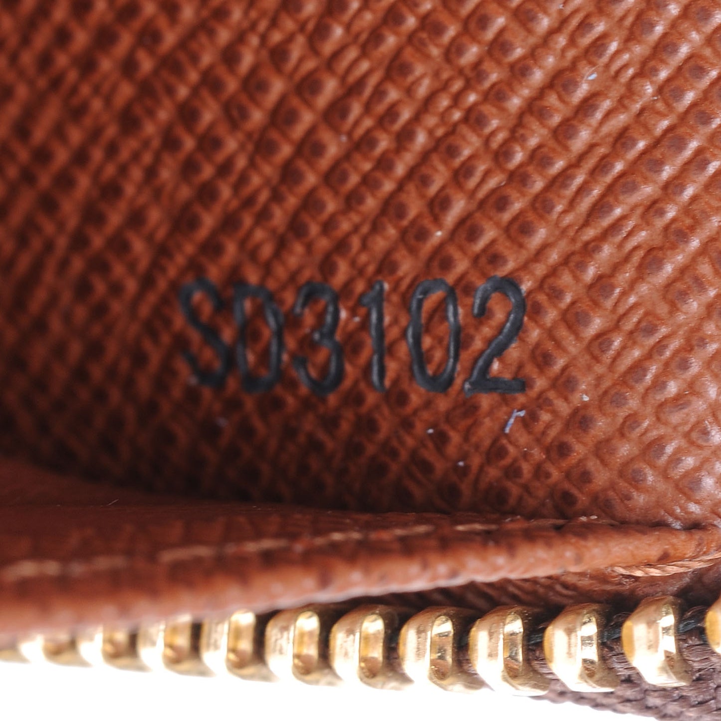 Monogram Zippy Organizer Wallet
