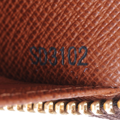 Louis Vuitton Monogram Zippy Organizer Wallet 8 of 8