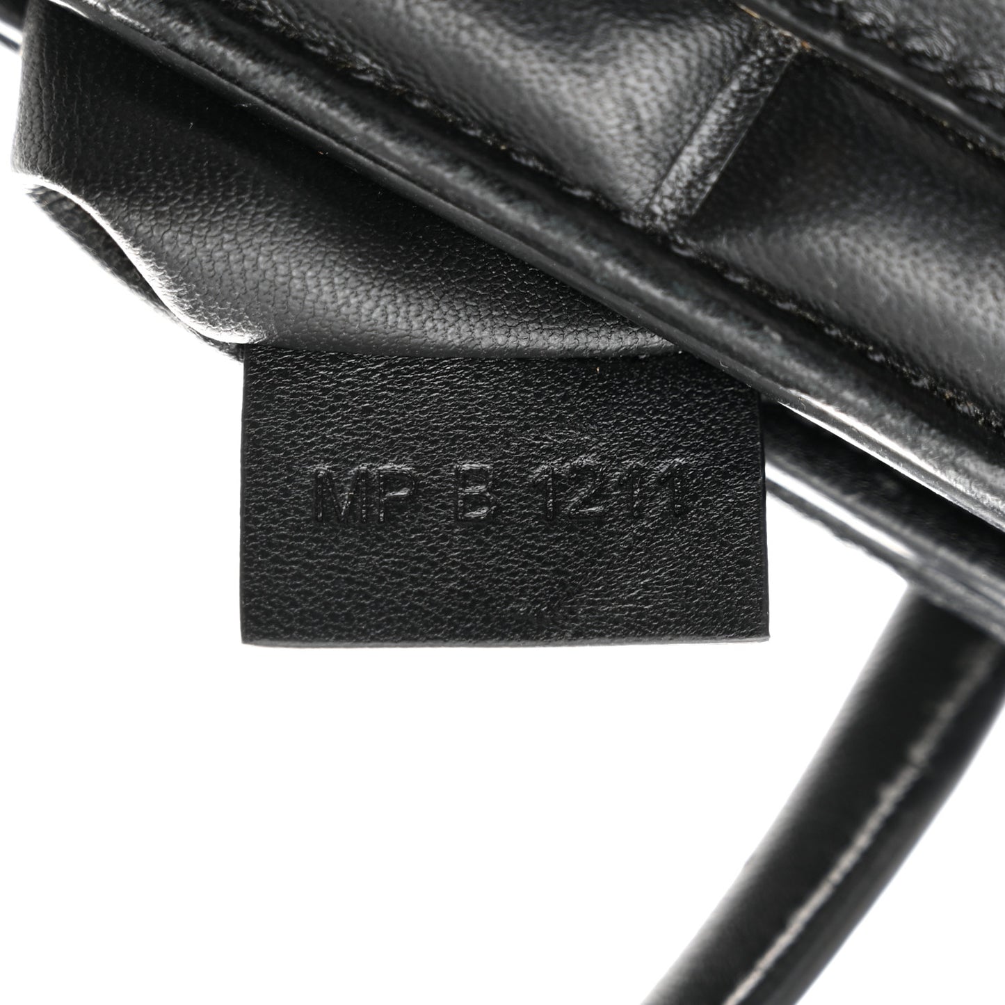 Box Calfskin Padded Mini Lock Antigona Shoulder Bag Black Black