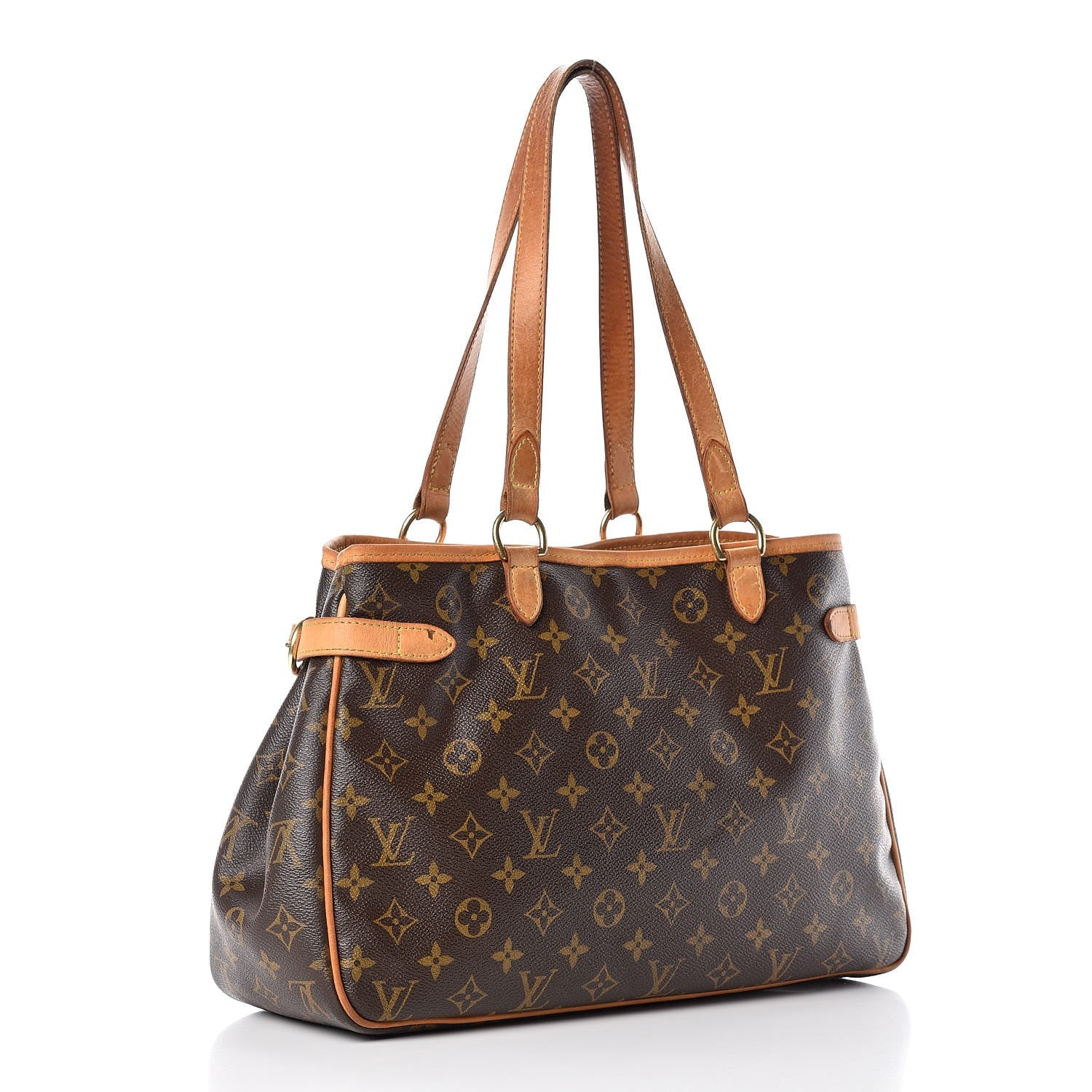 Louis Vuitton Monogram Batignolles Horizontal 3 of 23