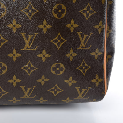 Louis Vuitton Monogram Keepall Bandouliere 45 16 of 25