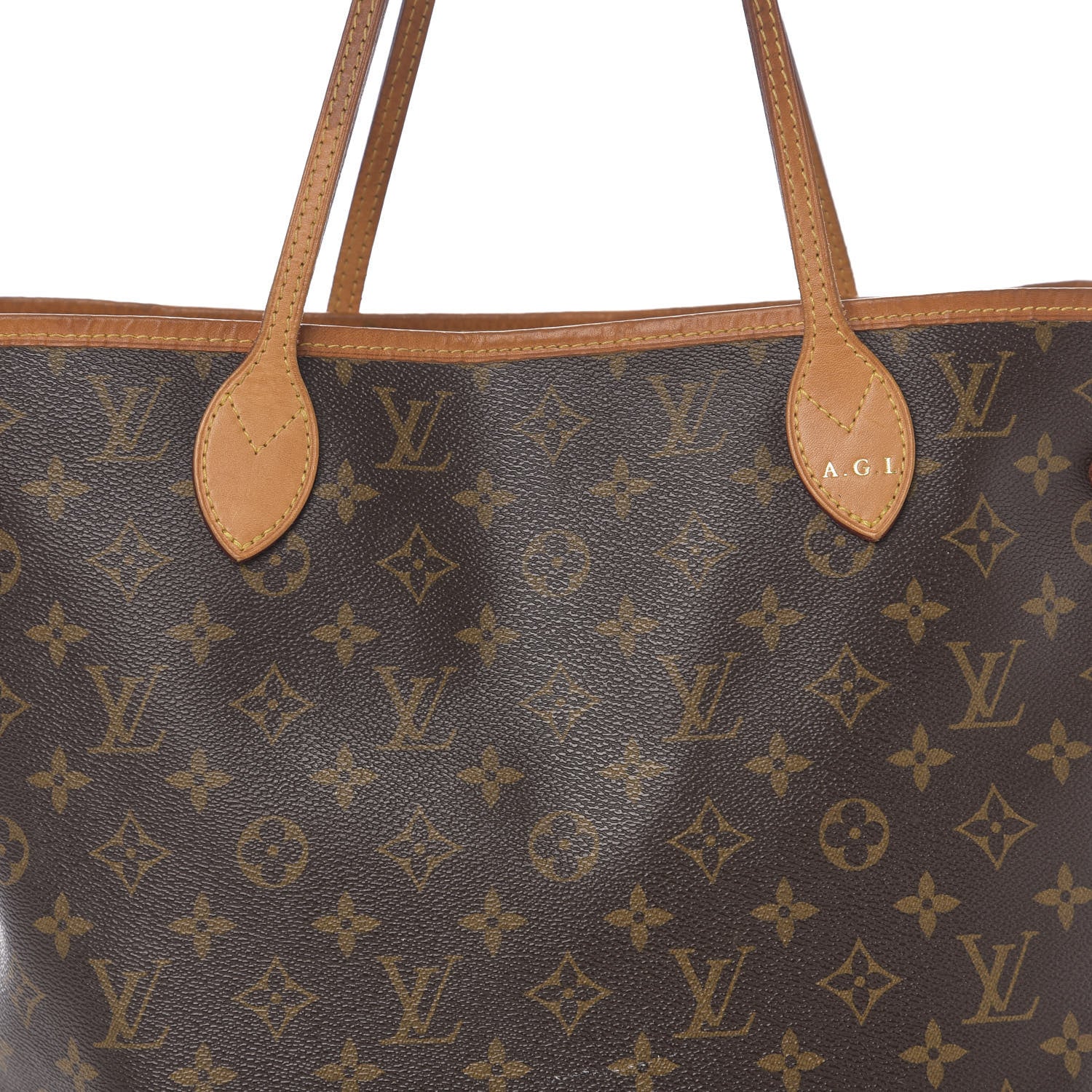 Louis Vuitton Monogram Neo Neverfull MM 18 of 18