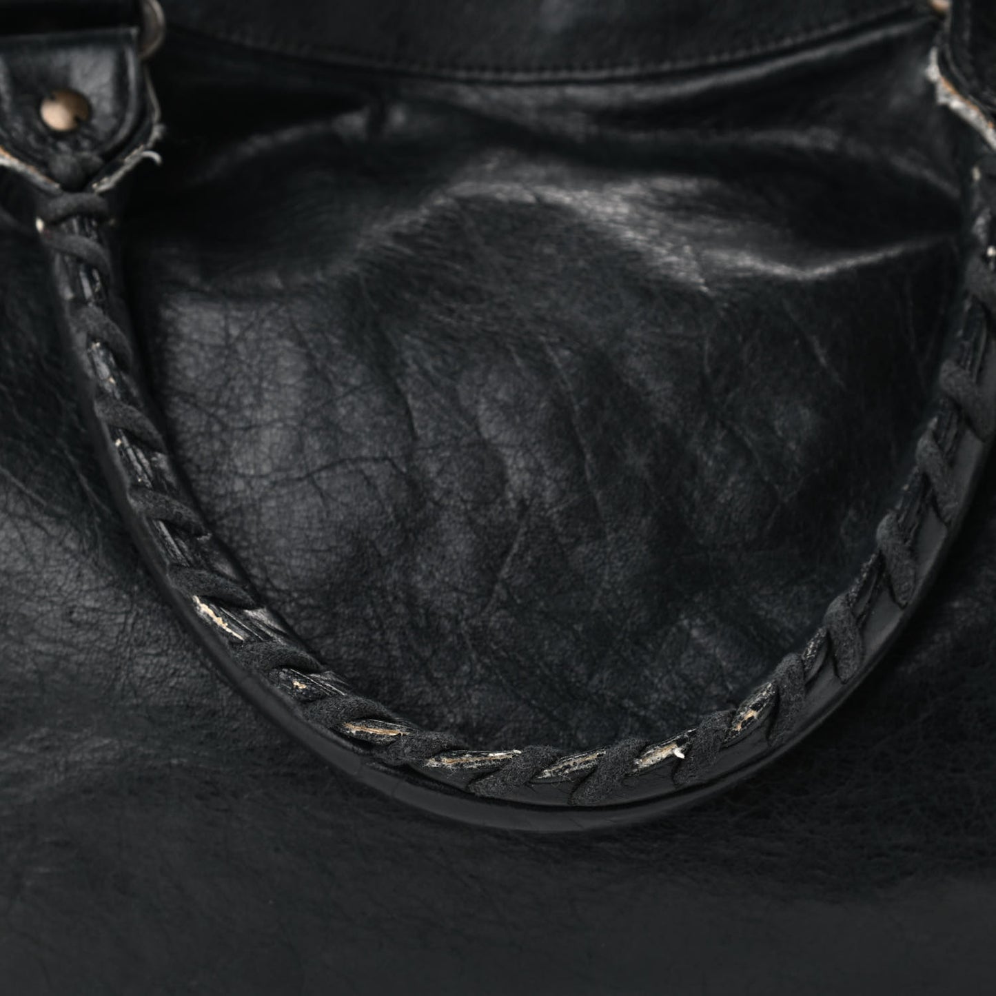Agneau Classic Hardware Step Black