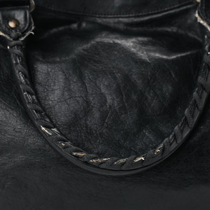 Balenciaga Agneau Classic Hardware Step Black 11 of 16