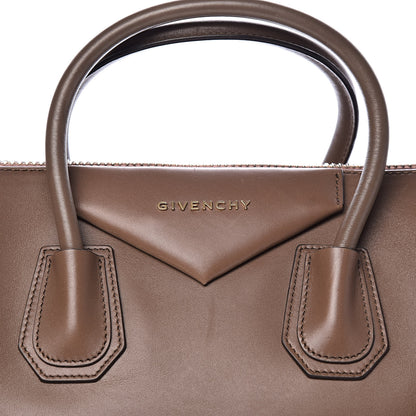 Givenchy Calfskin Large Antigona Brown 10 of 10