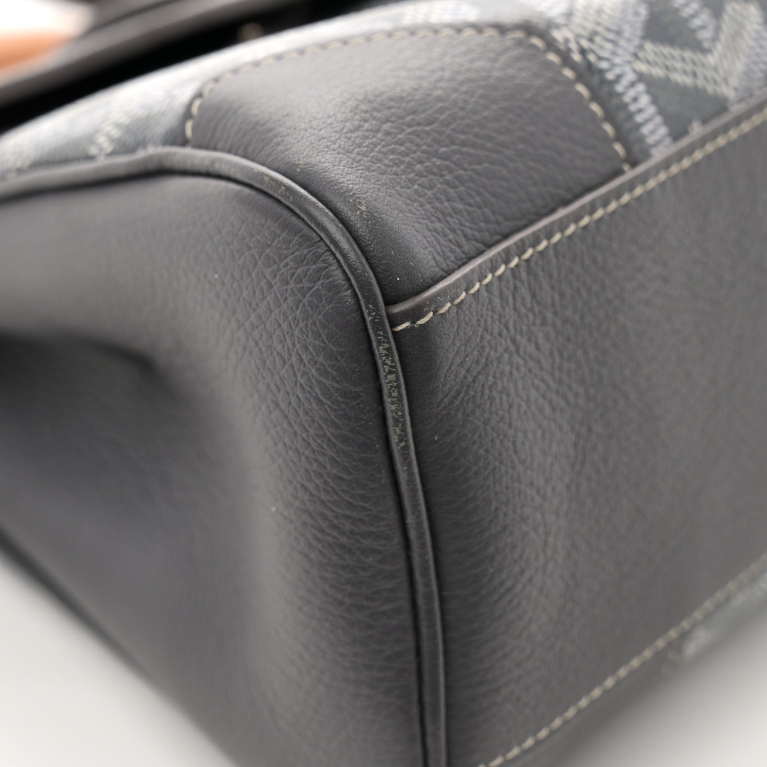 Goyard Goyardine Mini Saigon Grey 13 of 15