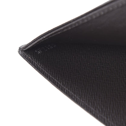 Louis Vuitton Damier Ebene Slender Wallet 7 of 8